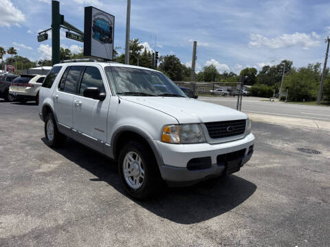 2002 Ford Explorer XLT