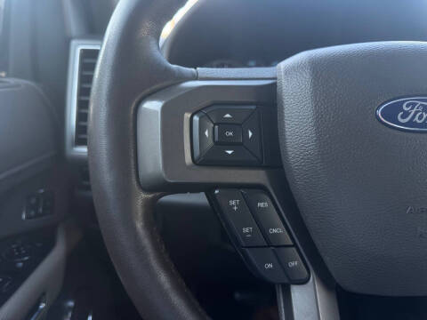 2018 Ford Expedition MAX XLT