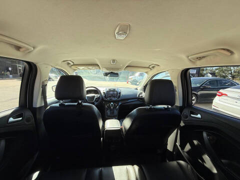 2014 Ford Escape Titanium