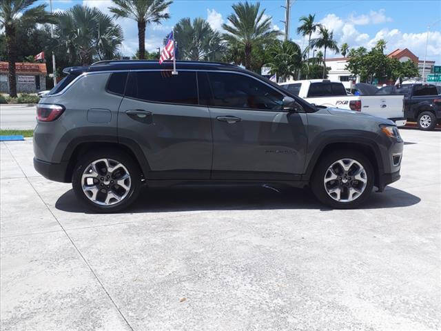2020 JEEP Compass SUV / Crossover - $18,097