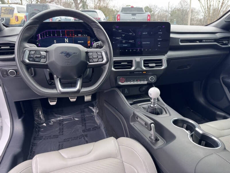 2024 Ford Mustang GT Premium