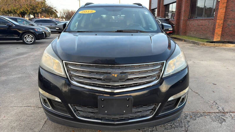 2013 Chevrolet Traverse LT