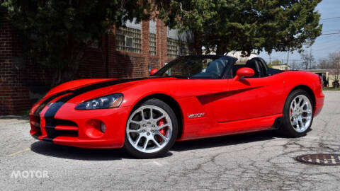 2006 Dodge Viper SRT-10