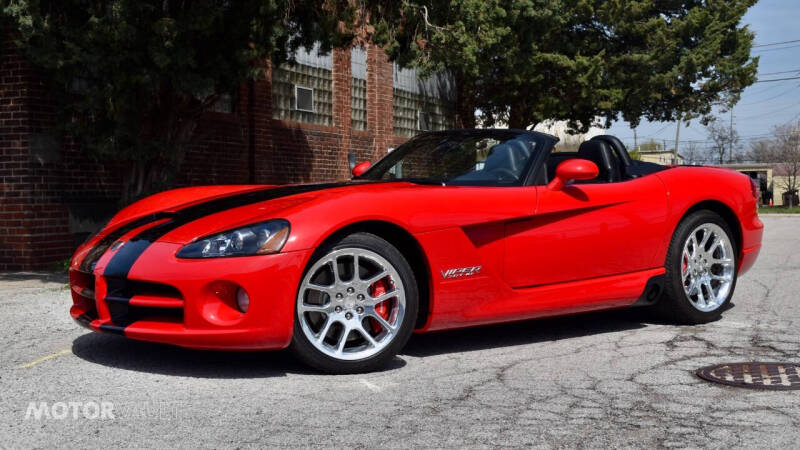 2006 Dodge Viper SRT-10