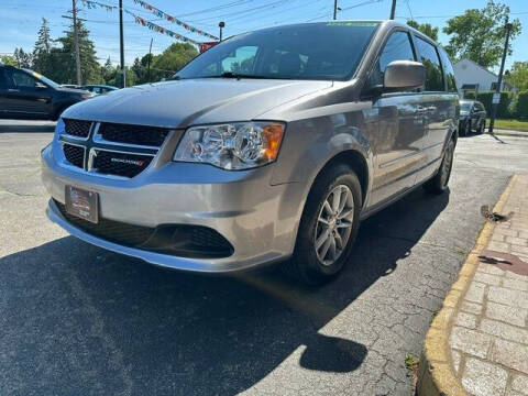 2016 Dodge Grand Caravan SE