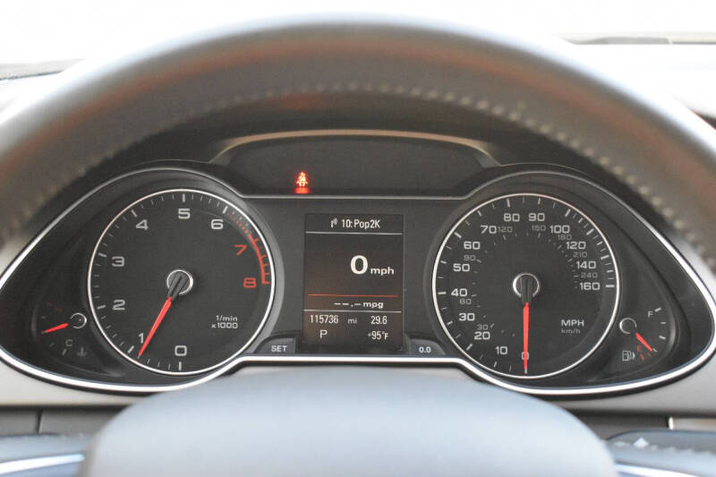 2014 Audi A4 2.0T quattro Premium Plus