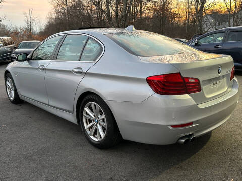 2015 BMW 5 Series 528i xDrive