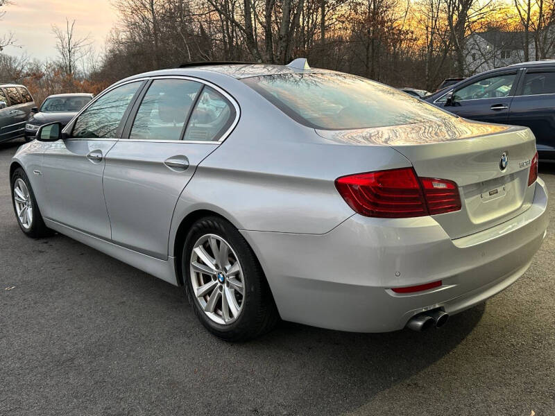 2015 BMW 5 Series 528i xDrive