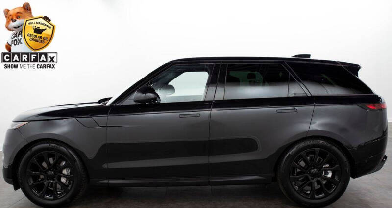 2025 Land Rover Range Rover Sport P360 SE