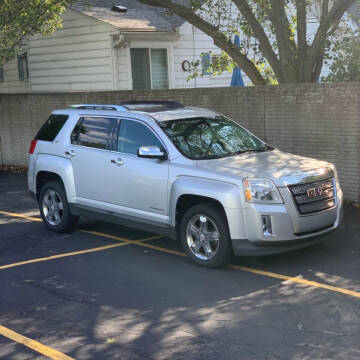 2012 GMC Terrain for sale at H C Motors in Royal Oak MI