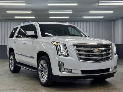 2019 Cadillac Escalade for sale at Griffith Auto Sales LLC in Home PA