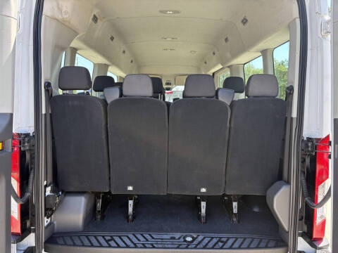 2021 Ford Transit