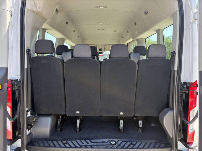 2021 Ford Transit