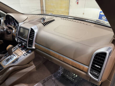 2015 Porsche Cayenne Diesel