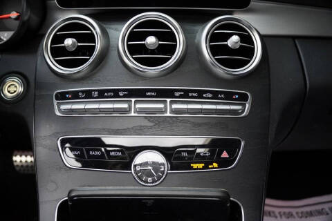 2019 Mercedes-Benz C-Class C 300