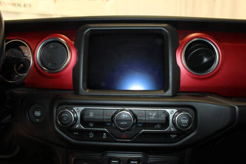 2022 Jeep Wrangler Rubicon