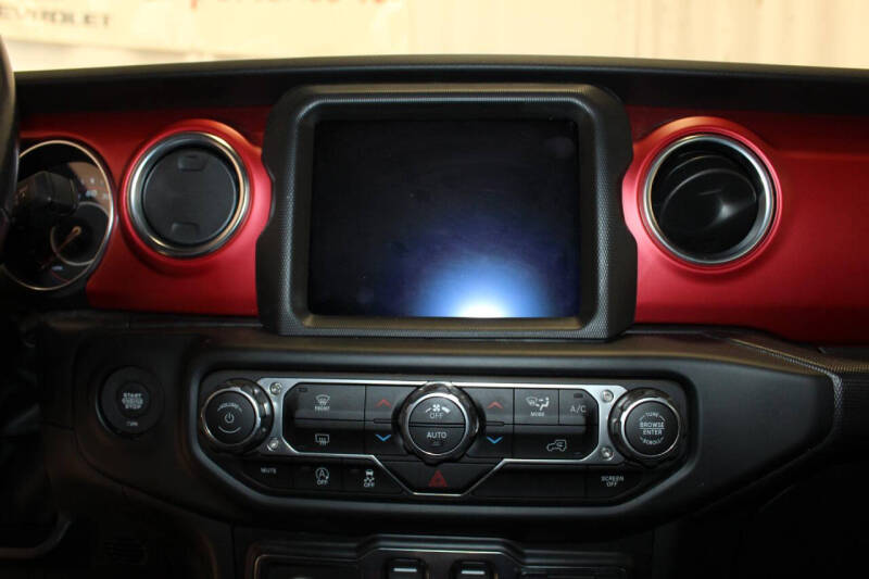 2022 Jeep Wrangler Rubicon