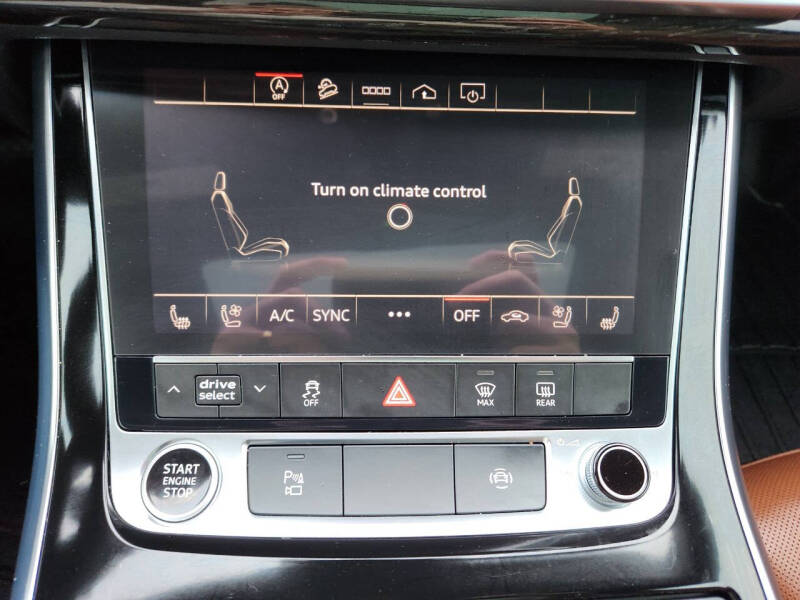 2021 Audi Q8 quattro Premium Plus 55 TFSI