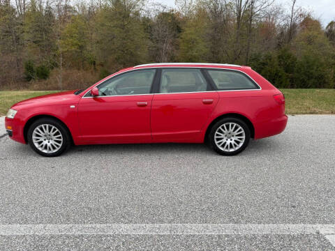 2007 Audi A6 3.2 Avant quattro