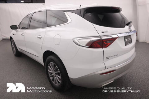 2022 Buick Enclave Premium