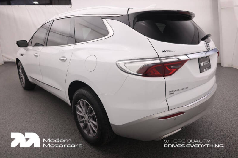 2022 Buick Enclave Premium