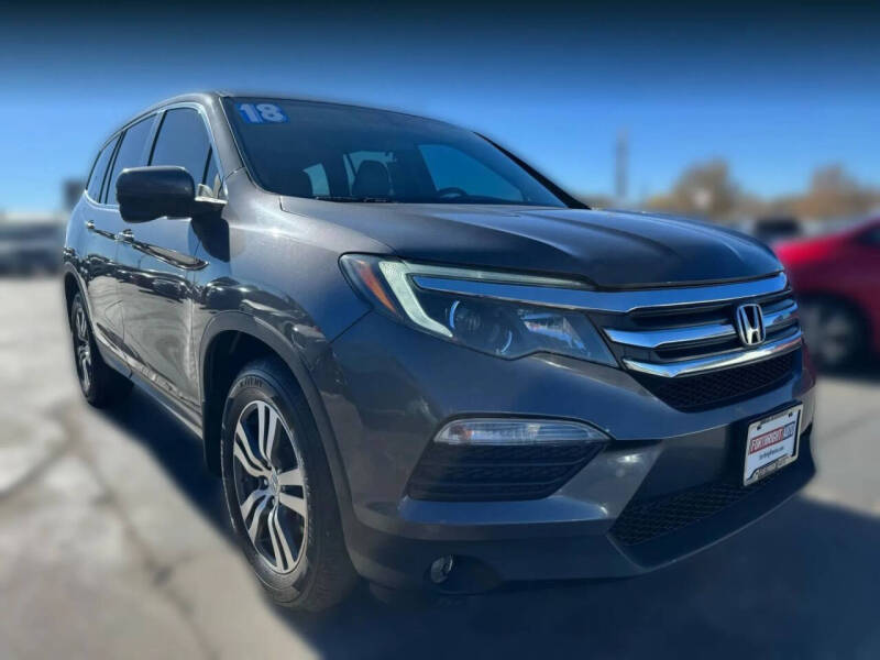 2018 Honda Pilot EX
