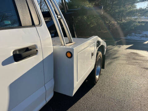 2018 Ford F-450 Super Duty