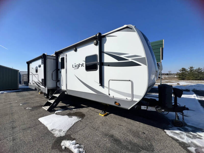 2022 Highland Ridge Open Range    275RLS