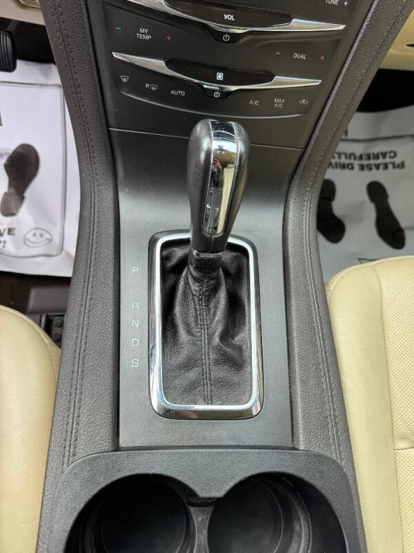 2013 Lincoln MKT EcoBoost