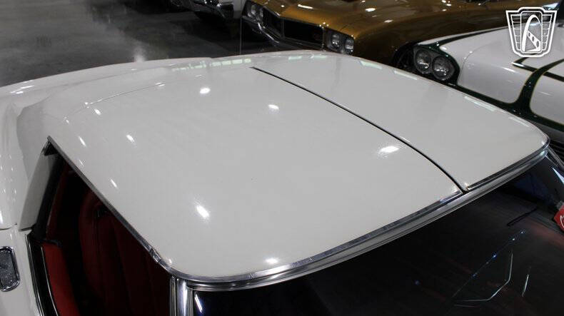1972 Chevrolet Corvette