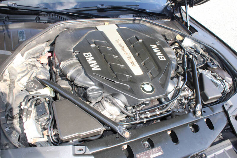 2013 BMW 7 Series 750Li xDrive