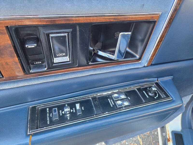 1991 Cadillac DeVille