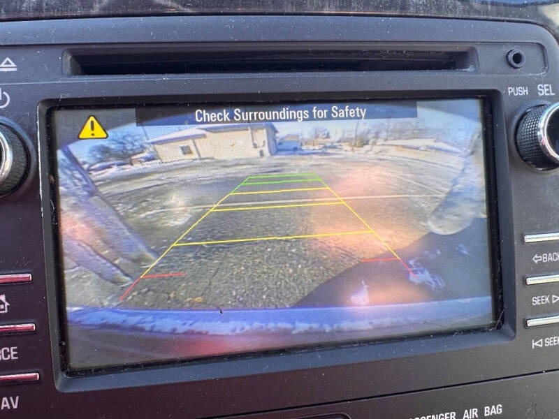 2014 Buick Enclave Convenience