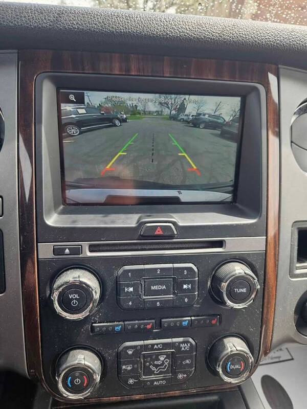 2015 Ford Expedition EL Platinum