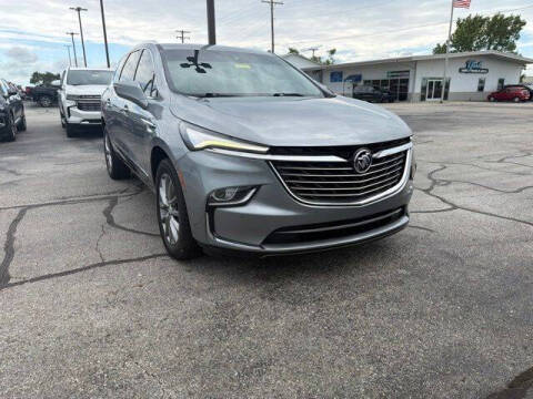 2023 Buick Enclave Essence
