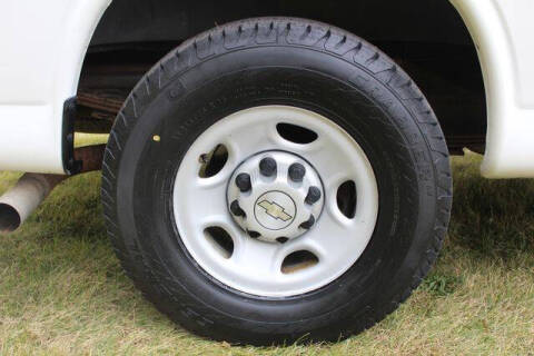 2009 Chevrolet Express 2500