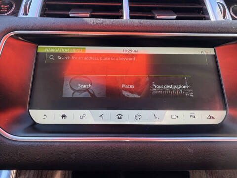 2017 Land Rover Range Rover Sport HSE