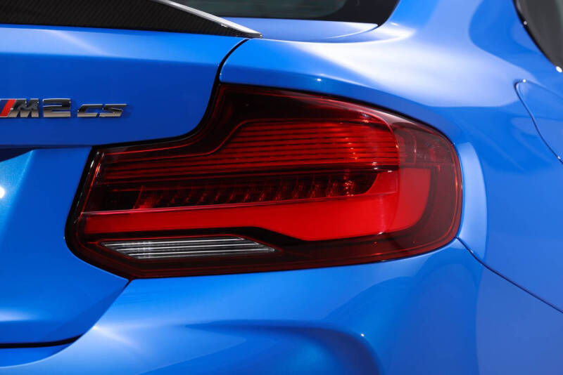 2020 BMW M2 CS