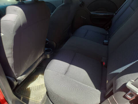 2006 Chevrolet Aveo LS