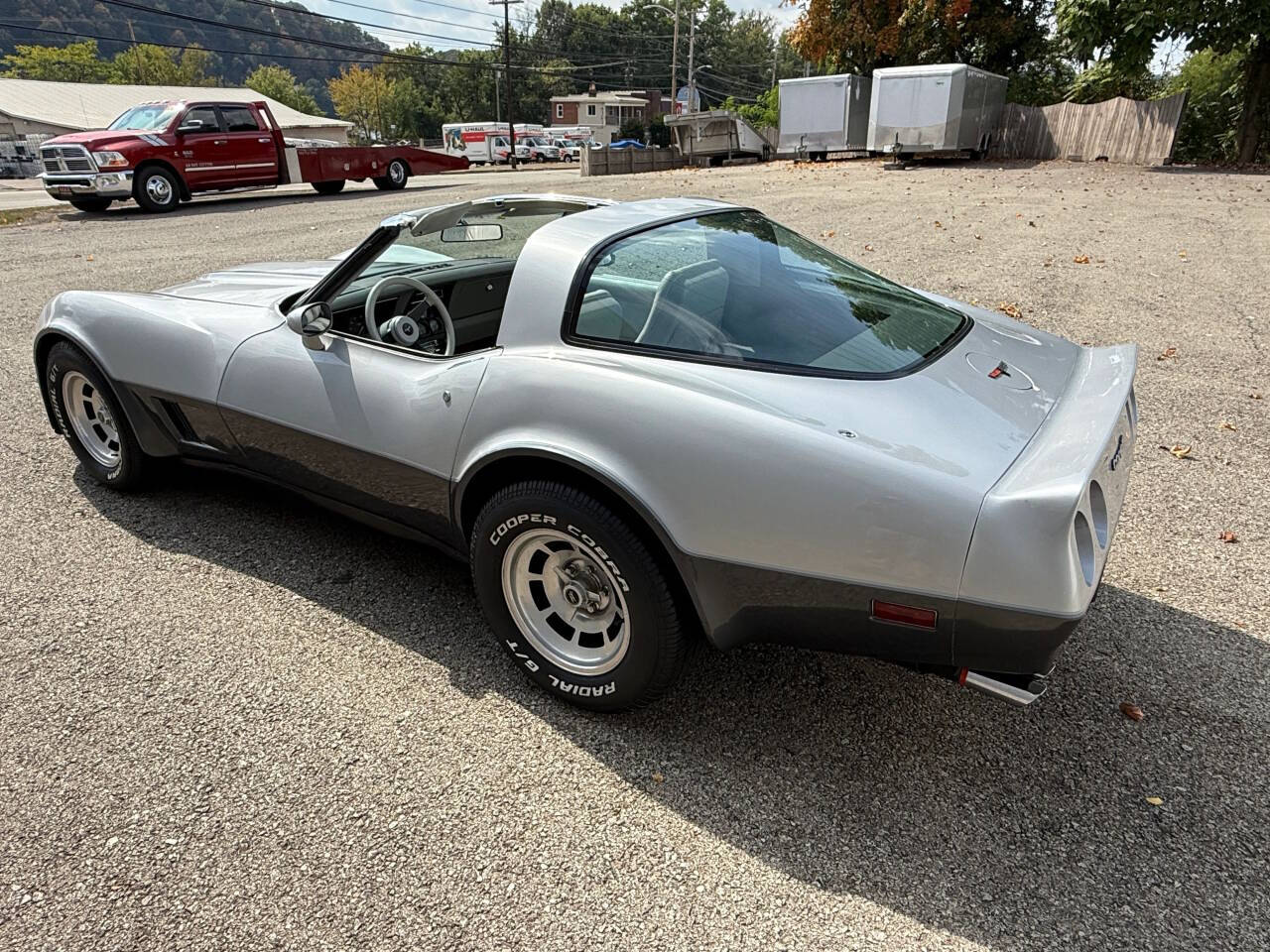 1981 Chevrolet Corvette 161