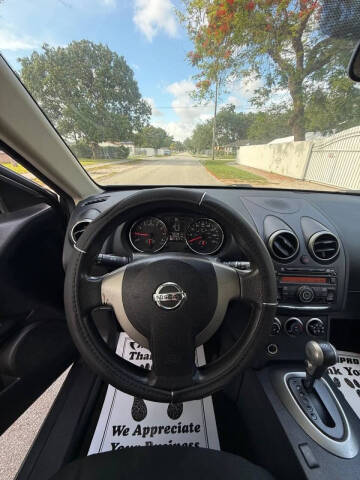 2014 Nissan Rogue Select S