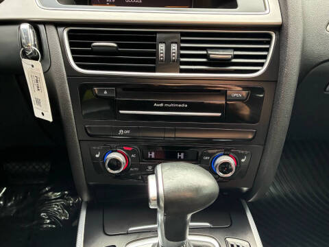 2013 Audi A4 2.0T quattro Premium Plus