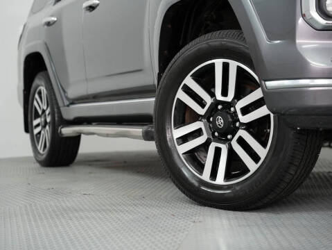 2017 Toyota 4Runner Limited