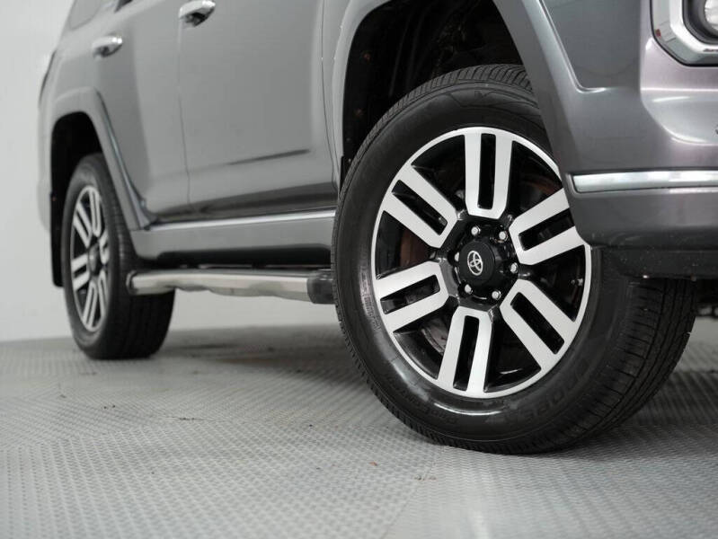 2017 Toyota 4Runner Limited