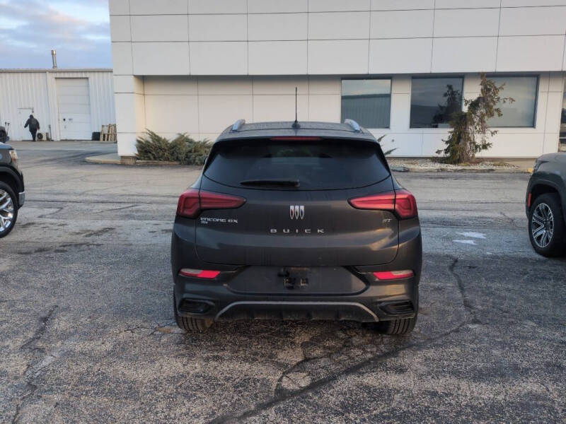 2024 Buick Encore GX Sport Touring