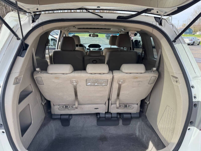 2012 Honda Odyssey EX-L
