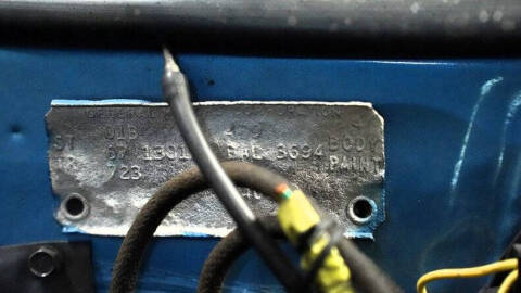 1967 Chevrolet Chevelle