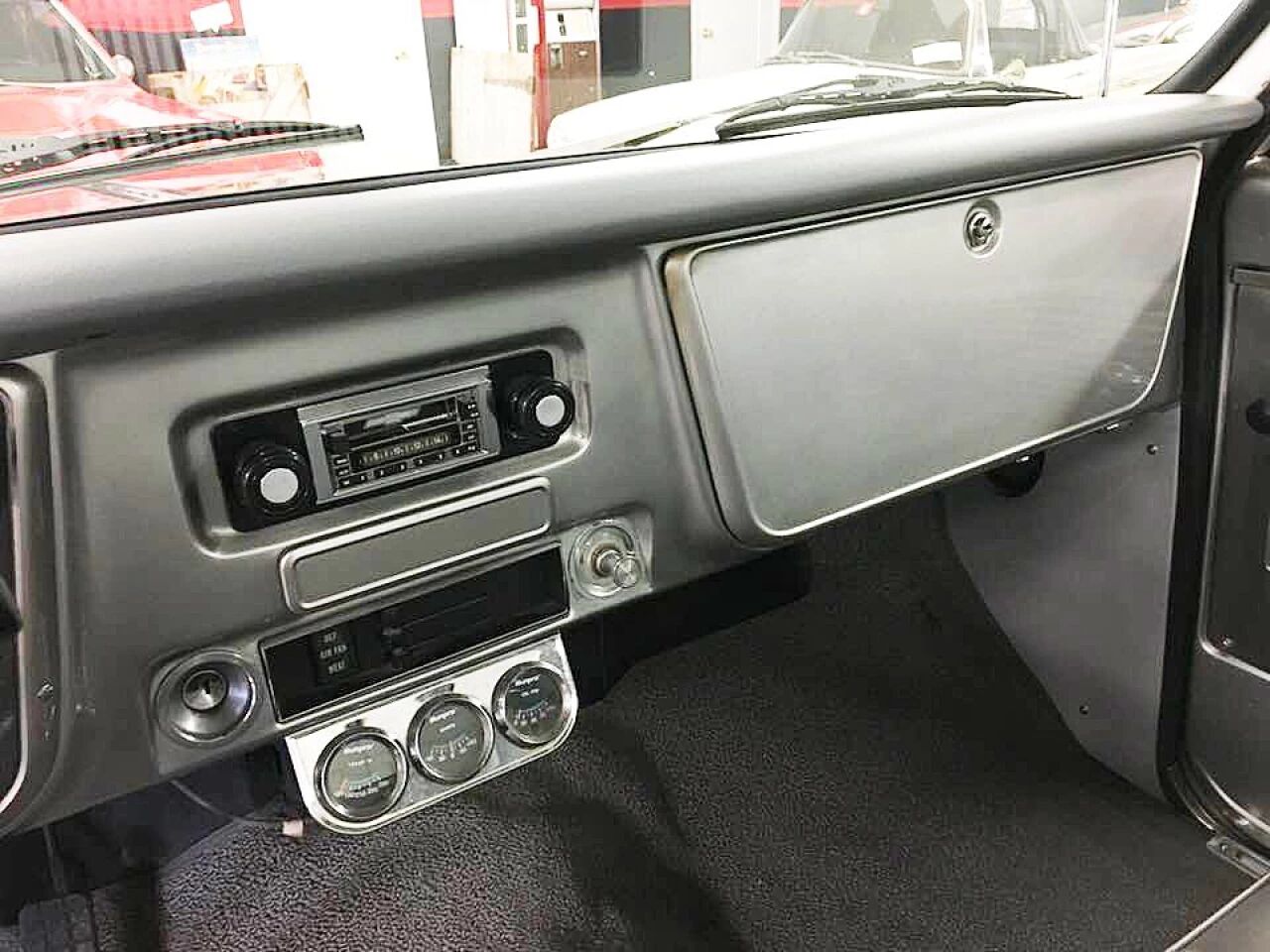 1968 Chevrolet C/K 10 Series 15