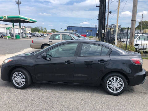 2011 Mazda MAZDA3 for sale at Debo Bros Auto Sales in Philadelphia PA