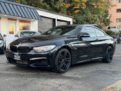 2016 BMW 4 Series for sale at Trucks Plus in Seattle WA